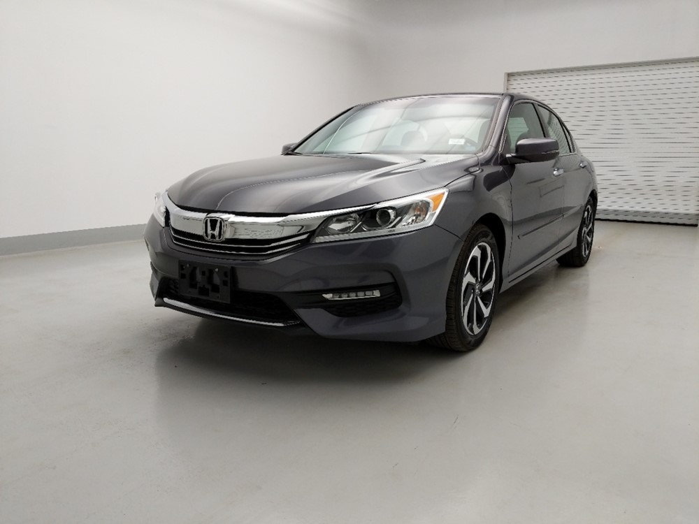 Used 2017 Honda Accord Driver Front Bumper