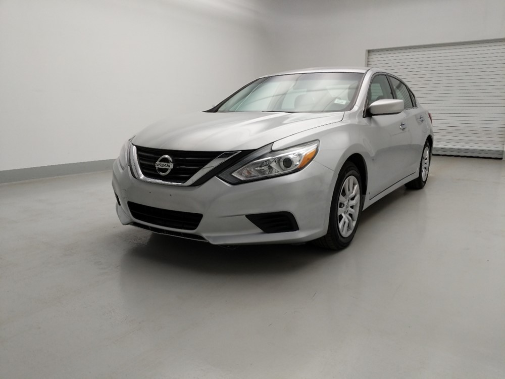 Used 2016 Nissan Altima Driver Front Bumper