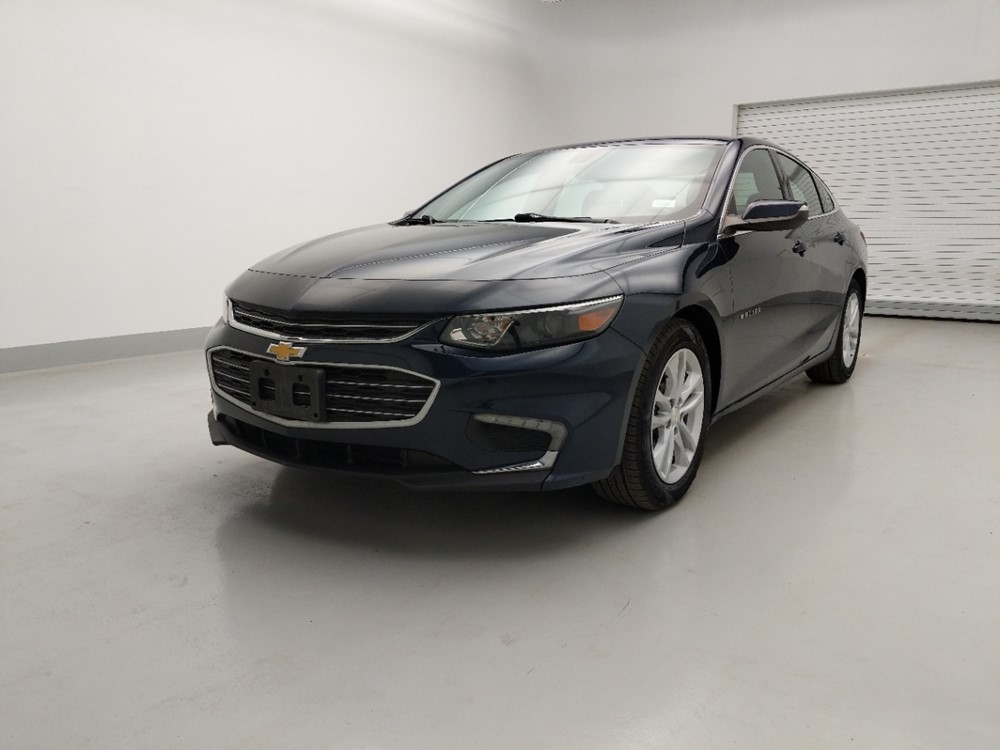 Used 2017 Chevrolet Malibu Driver Front Bumper