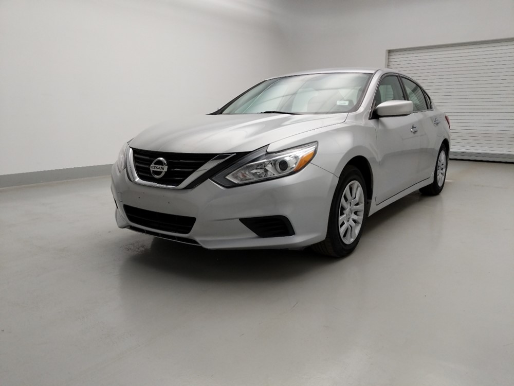 Used 2017 Nissan Altima Driver Front Bumper