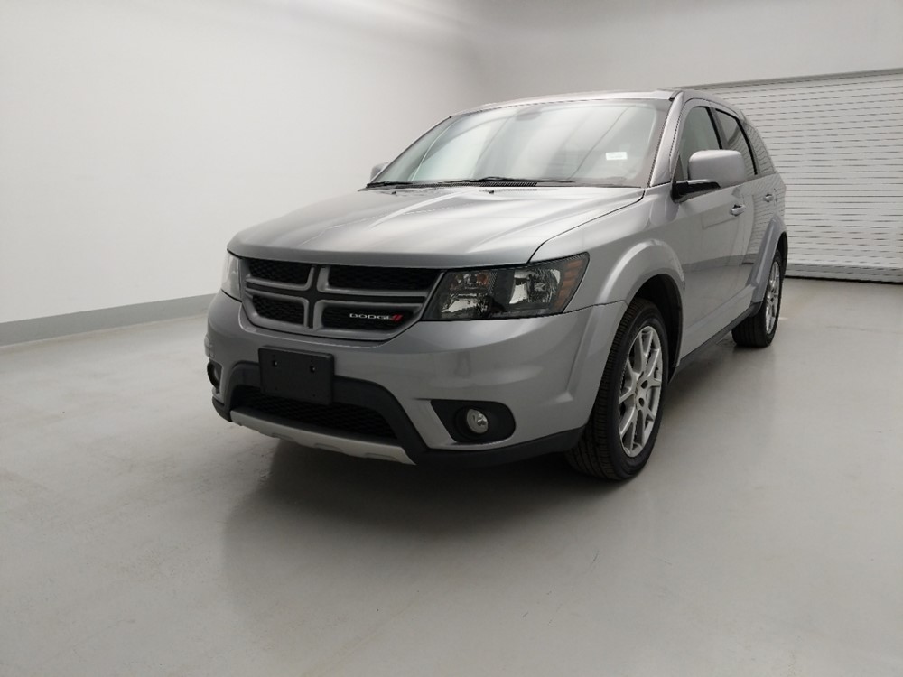 Used 2018 Dodge Journey Driver Front Bumper