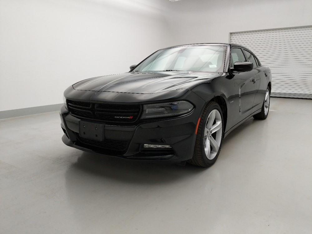Used 2016 Dodge Charger Driver Front Bumper