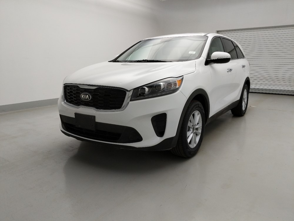 Used 2019 Kia Sorento Driver Front Bumper