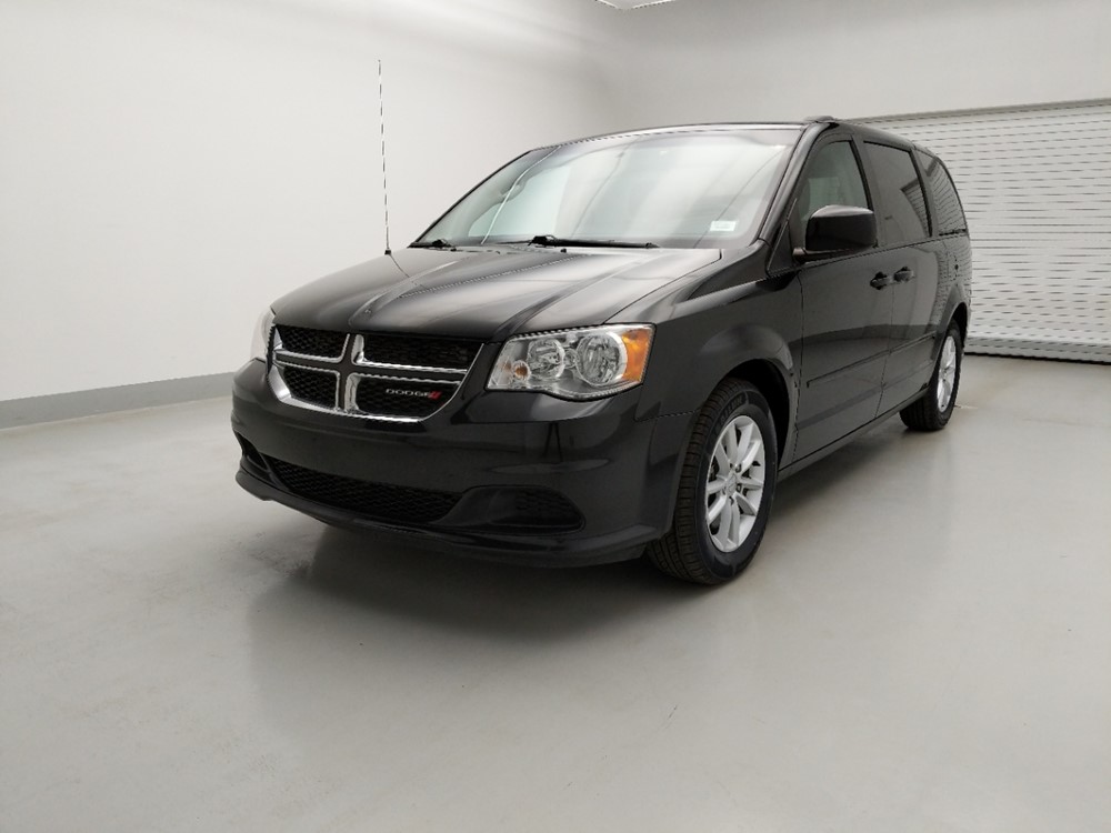 Used 2016 Dodge Grand Caravan Driver Front Bumper