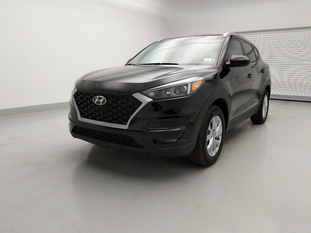 Used 2019 Hyundai Tucson Driver Front Bumper
