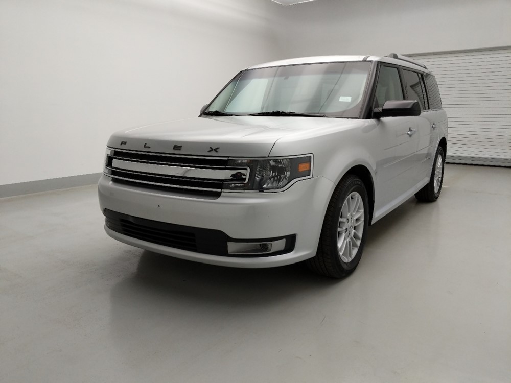 Used 2018 Ford Flex Driver Front Bumper