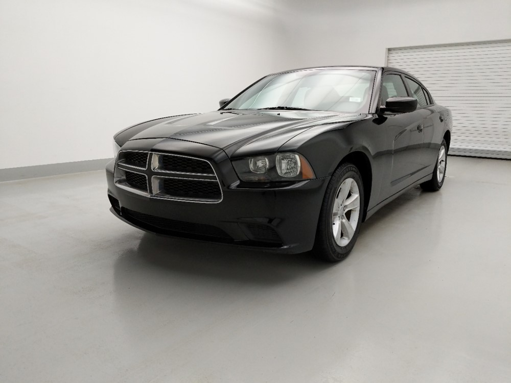 Used 2014 Dodge Charger Driver Front Bumper