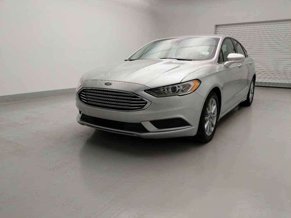 Used 2017 Ford Fusion Driver Front Bumper