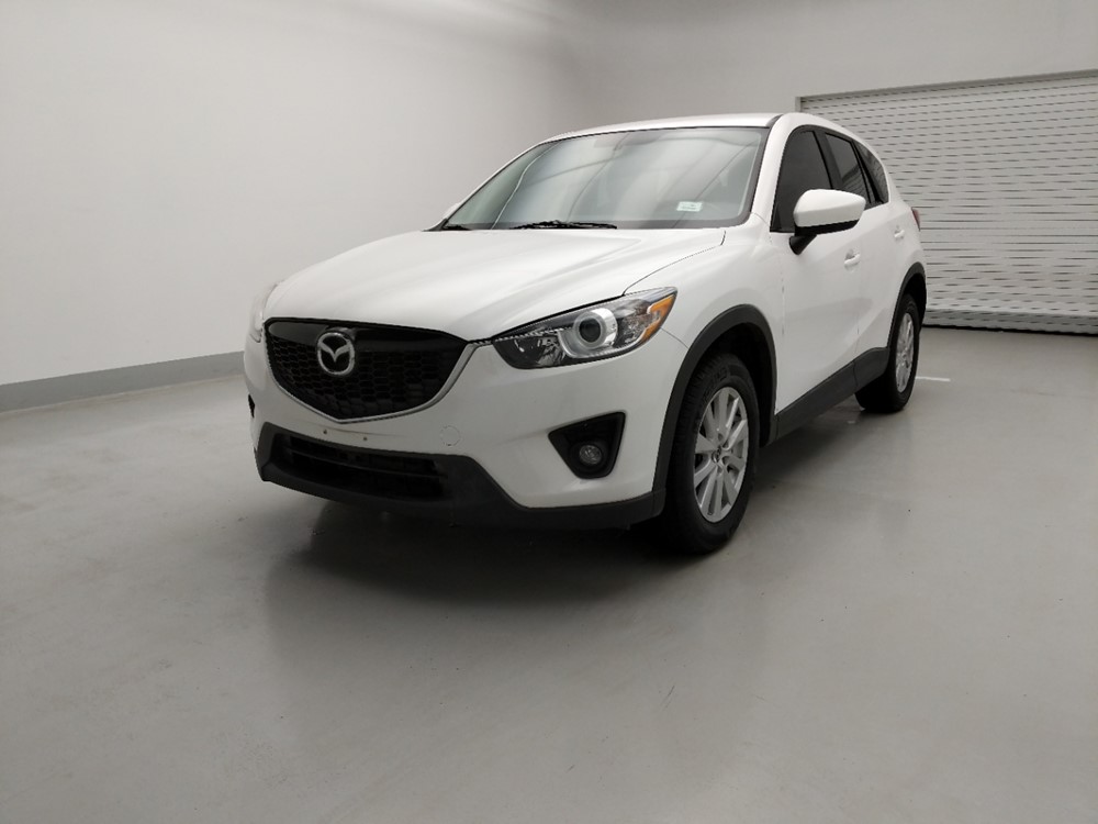 Used 2013 Mazda CX-5 Driver Front Bumper