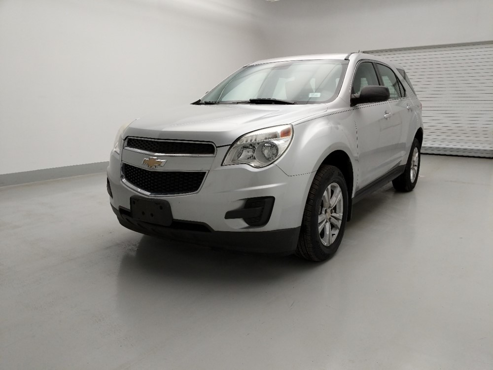 Used 2014 Chevrolet Equinox Driver Front Bumper