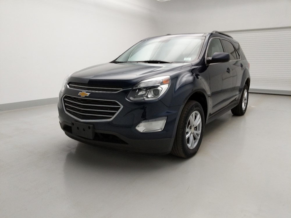 Used 2017 Chevrolet Equinox Driver Front Bumper