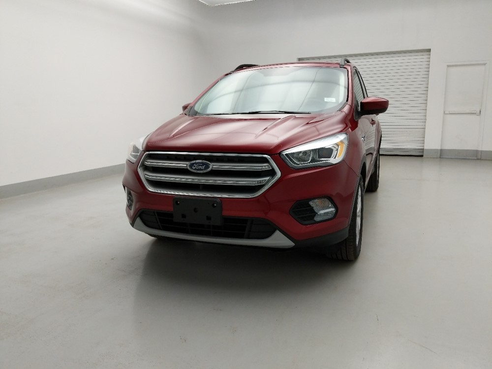 Used 2017 Ford Escape Driver Front Bumper