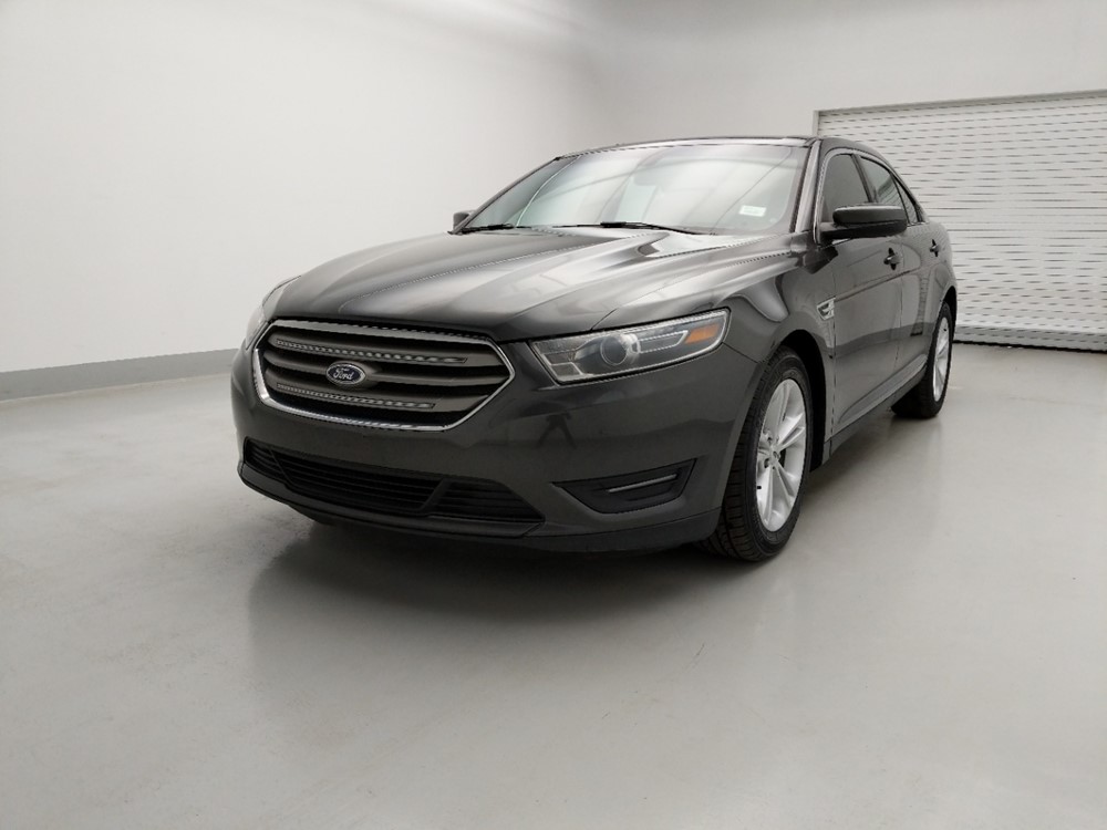 Used 2015 Ford Taurus Driver Front Bumper