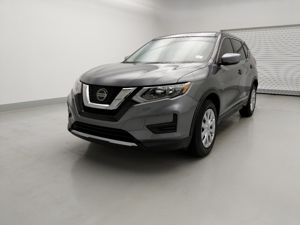 Used 2018 Nissan Rogue Driver Front Bumper