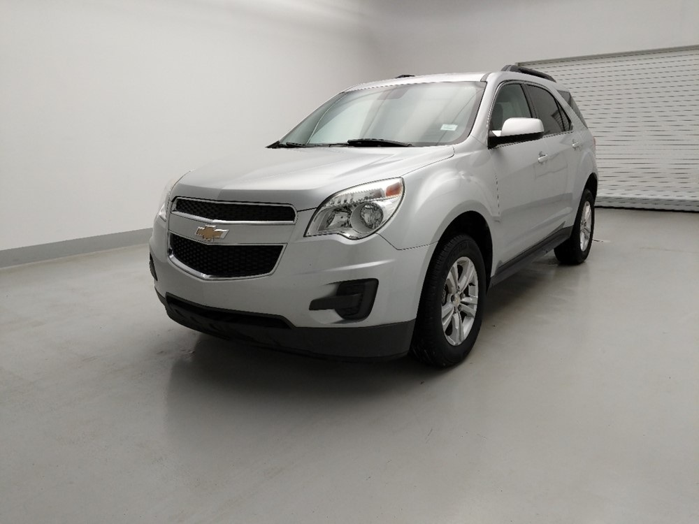Used 2015 Chevrolet Equinox Driver Front Bumper