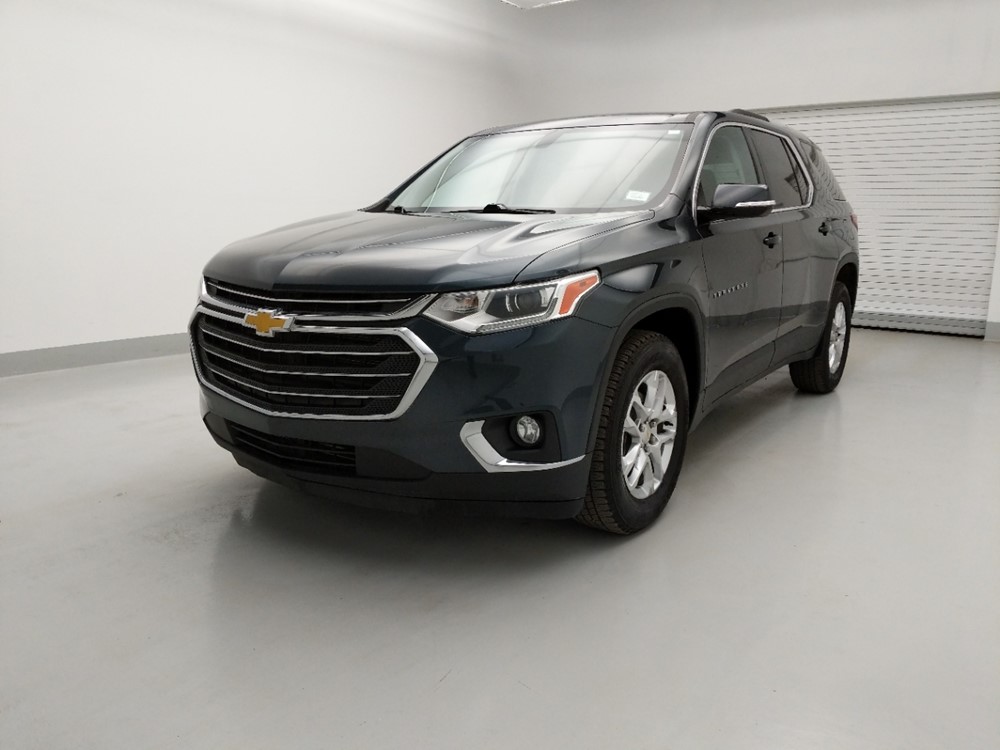 Used 2018 Chevrolet Traverse Driver Front Bumper