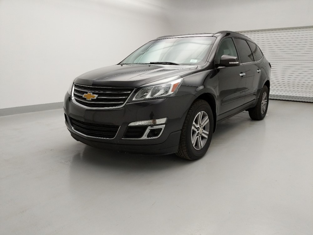 Used 2016 Chevrolet Traverse Driver Front Bumper