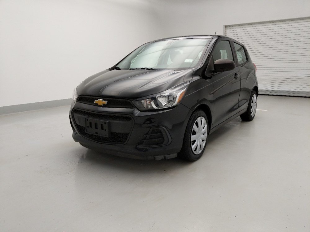 Used 2016 Chevrolet Spark Driver Front Bumper