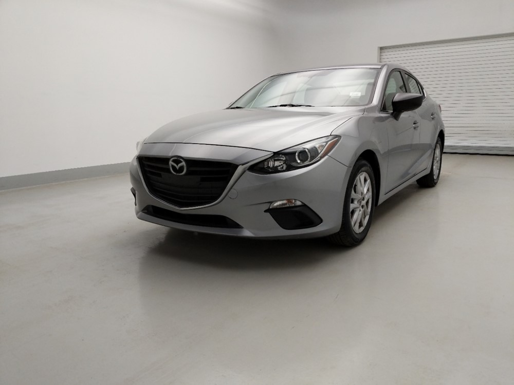 Used 2016 Mazda Mazda3 Driver Front Bumper