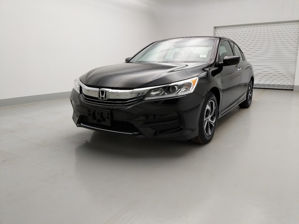 Used 2017 Honda Accord Driver Front Bumper