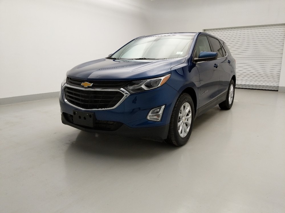 Used 2019 Chevrolet Equinox Driver Front Bumper