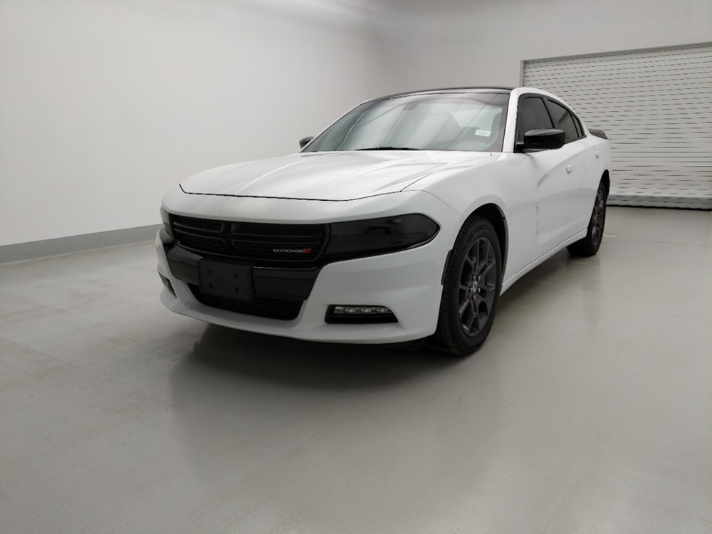 Used 2018 Dodge Charger Driver Front Bumper