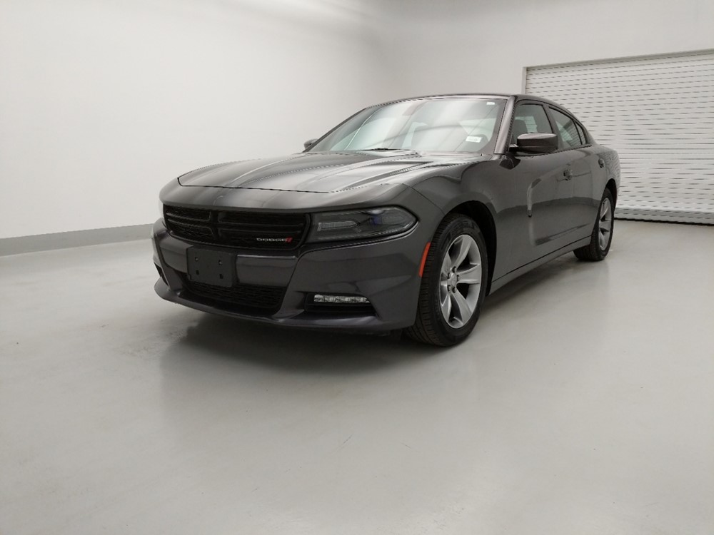 Used 2018 Dodge Charger Driver Front Bumper