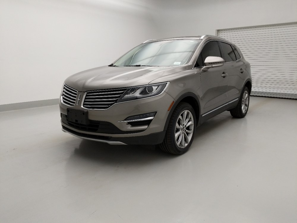 Used 2017 Lincoln MKC Driver Front Bumper