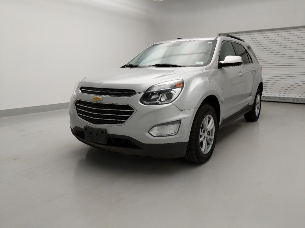 Used 2017 Chevrolet Equinox Driver Front Bumper
