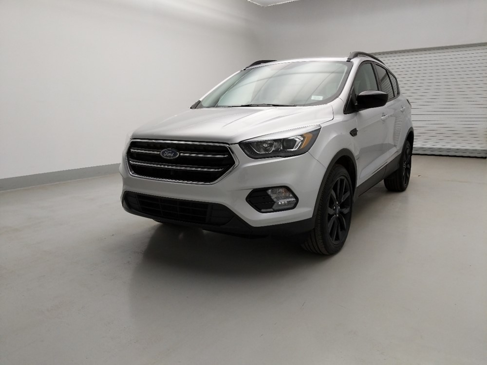 Used 2019 Ford Escape Driver Front Bumper