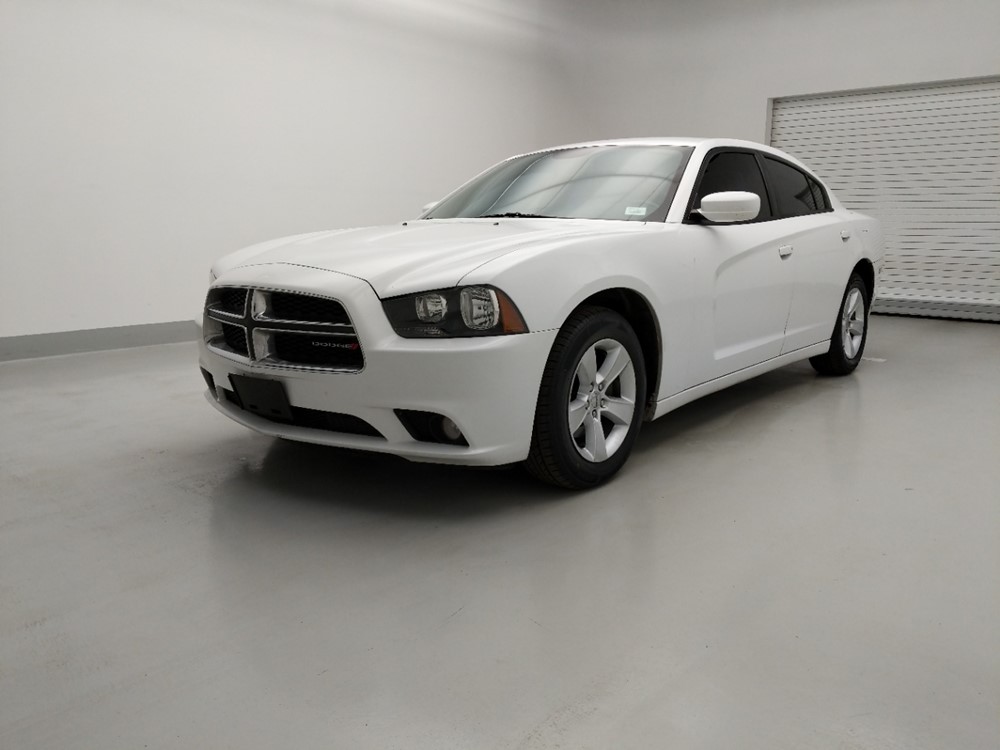 Used 2014 Dodge Charger Driver Front Bumper