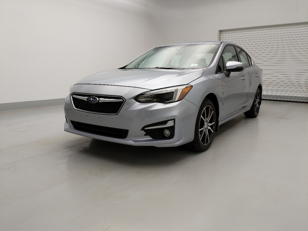 Used 2017 Subaru Impreza Driver Front Bumper