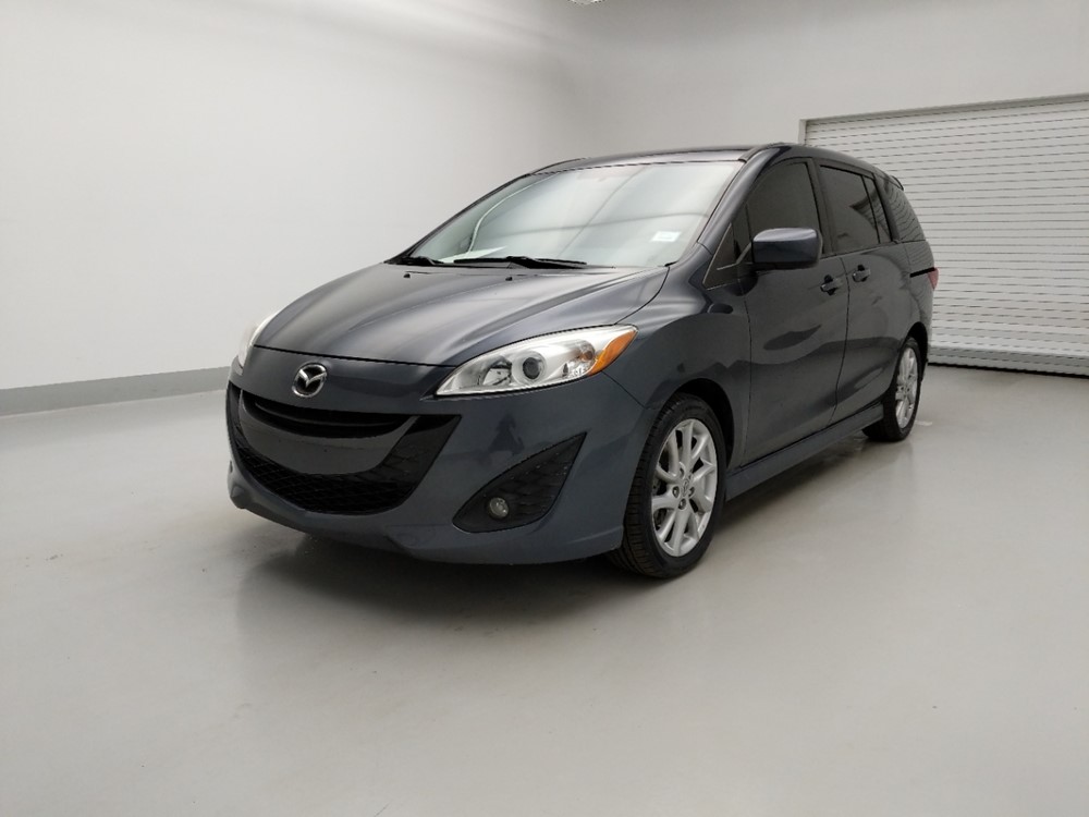 Used 2012 Mazda Mazda5 Driver Front Bumper