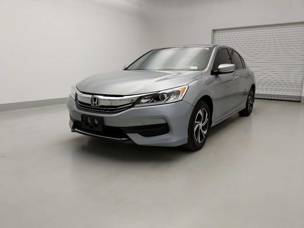 Used 2017 Honda Accord Driver Front Bumper
