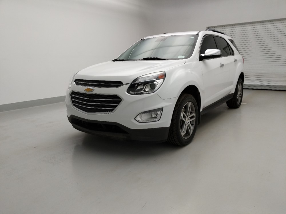 Used 2016 Chevrolet Equinox Driver Front Bumper