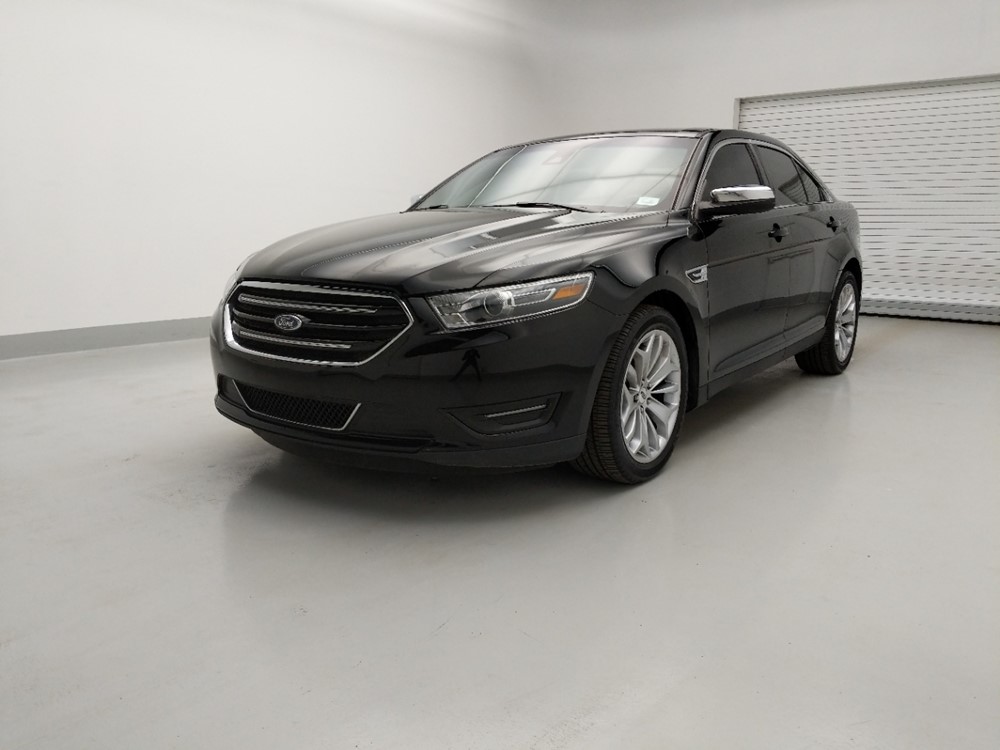 Used 2018 Ford Taurus Driver Front Bumper