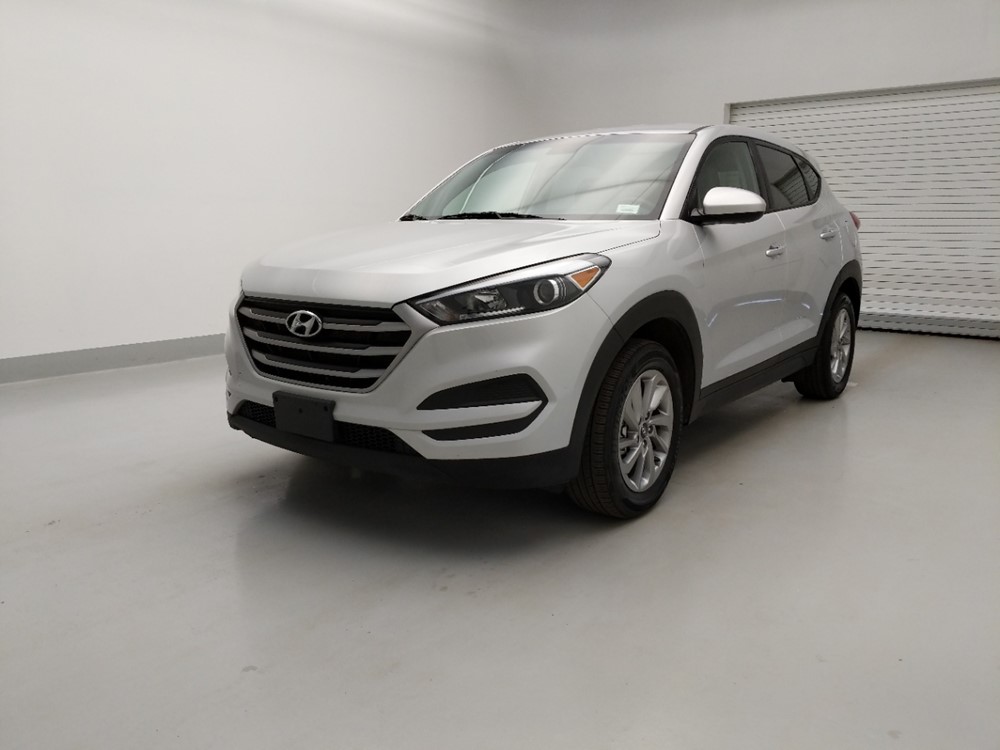 Used 2018 Hyundai Tucson Driver Front Bumper