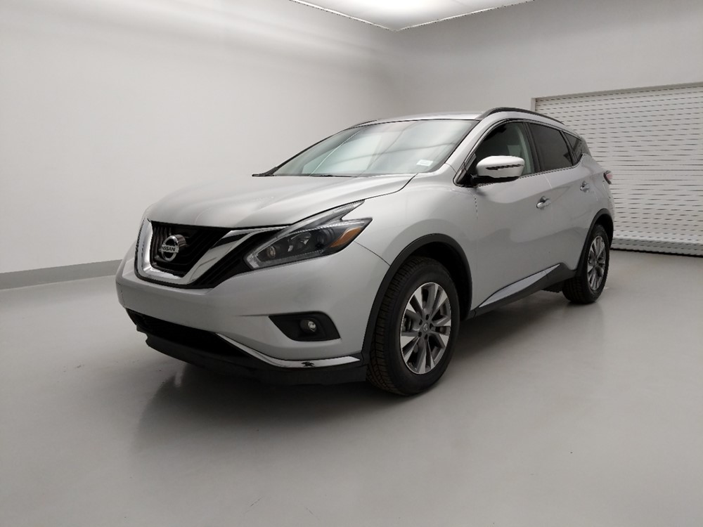 Used 2018 Nissan Murano Driver Front Bumper