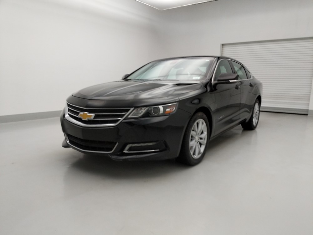 Used 2019 Chevrolet Impala Driver Front Bumper