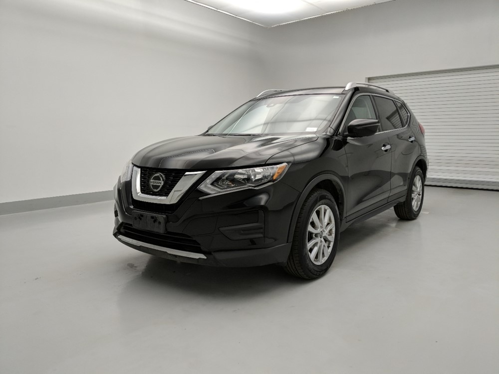 Used 2019 Nissan Rogue Driver Front Bumper