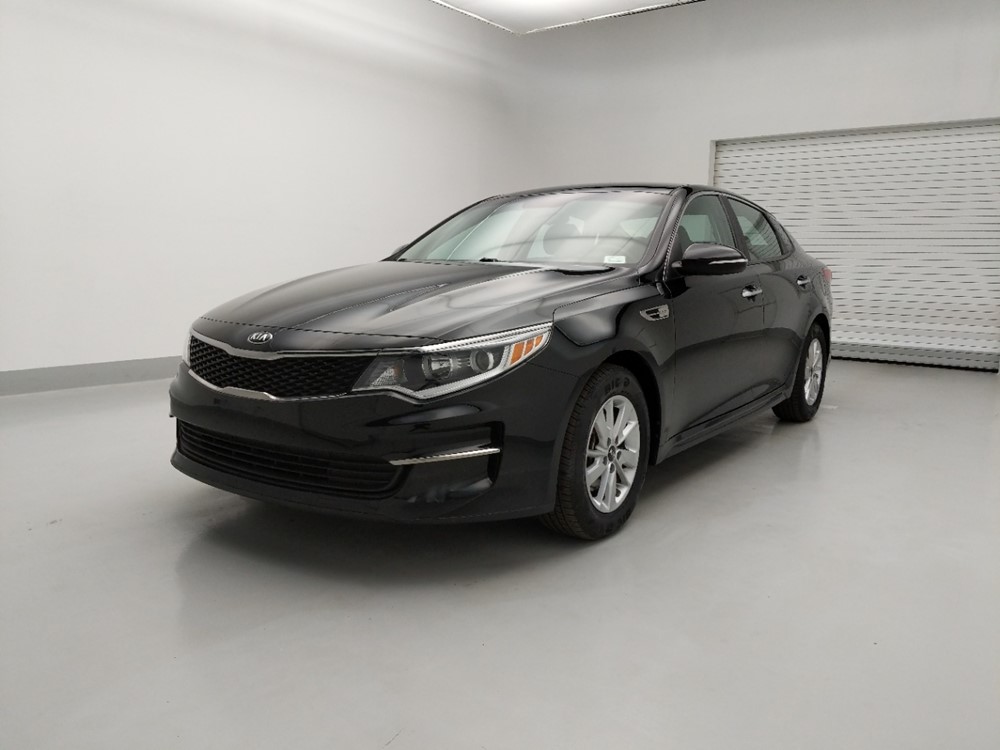 Used 2017 Kia Optima Driver Front Bumper
