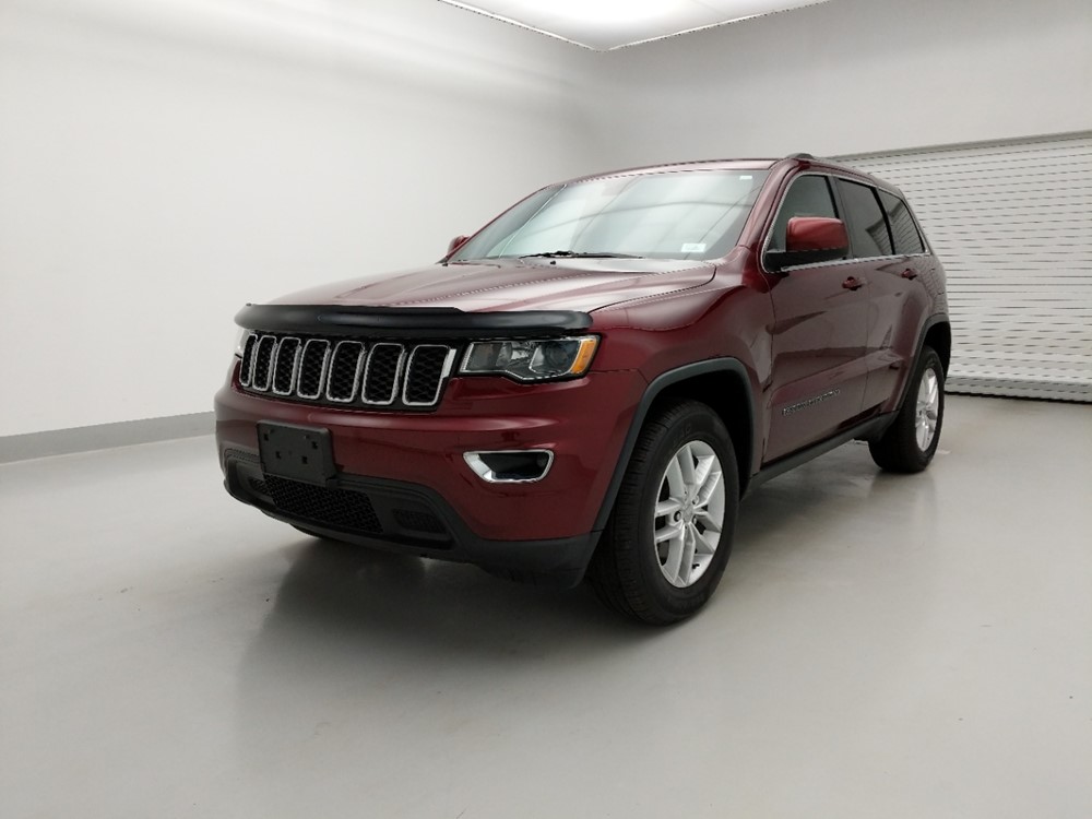 Used 2017 Jeep Grand Cherokee Driver Front Bumper