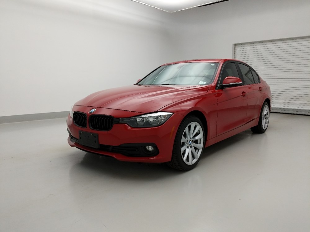 Used 2017 BMW 320i Driver Front Bumper