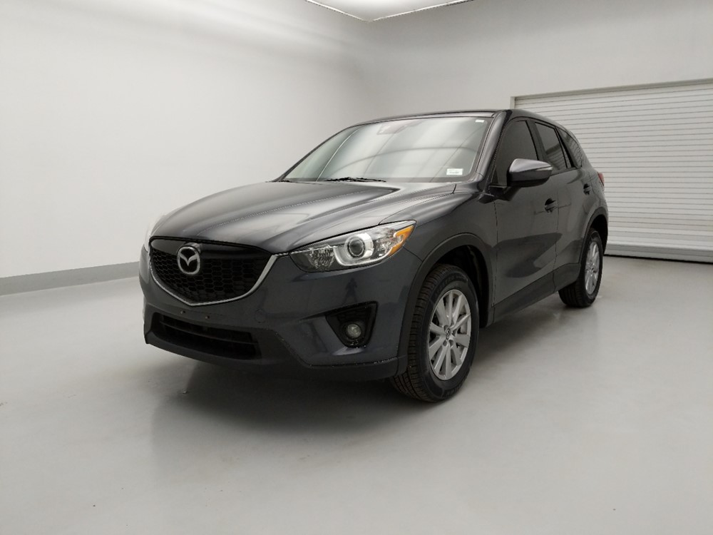 Used 2015 Mazda CX-5 Driver Front Bumper