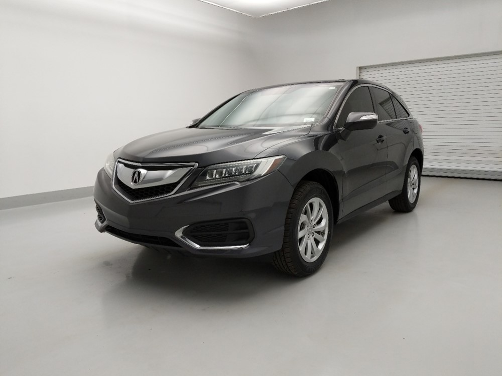 Used 2016 Acura RDX Driver Front Bumper
