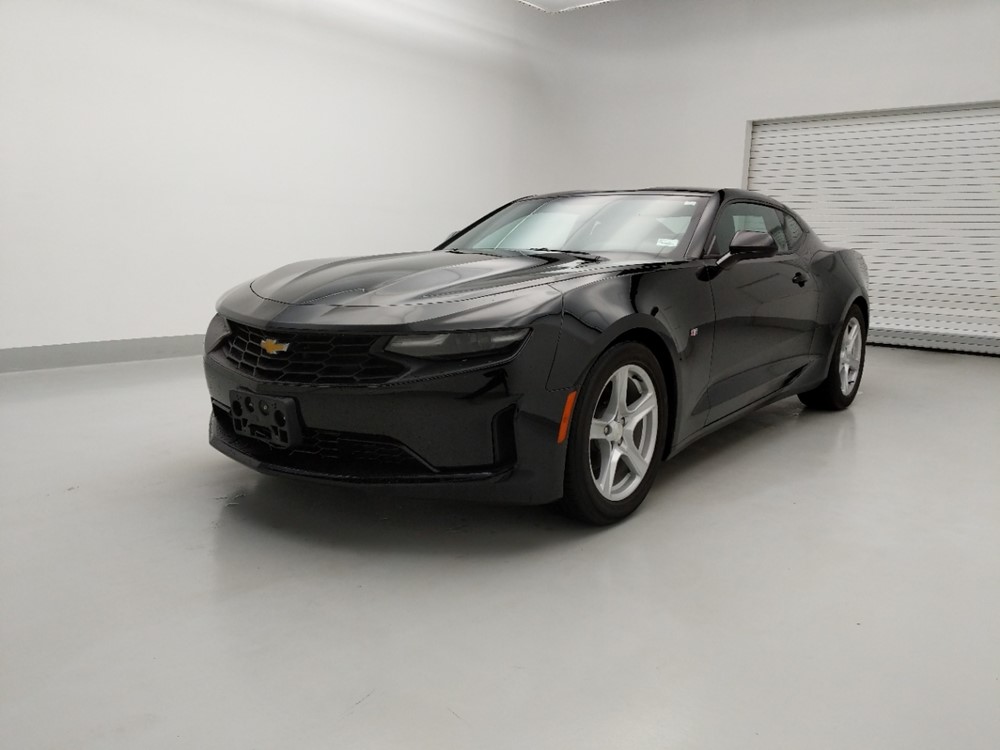 Used 2019 Chevrolet Camaro Driver Front Bumper
