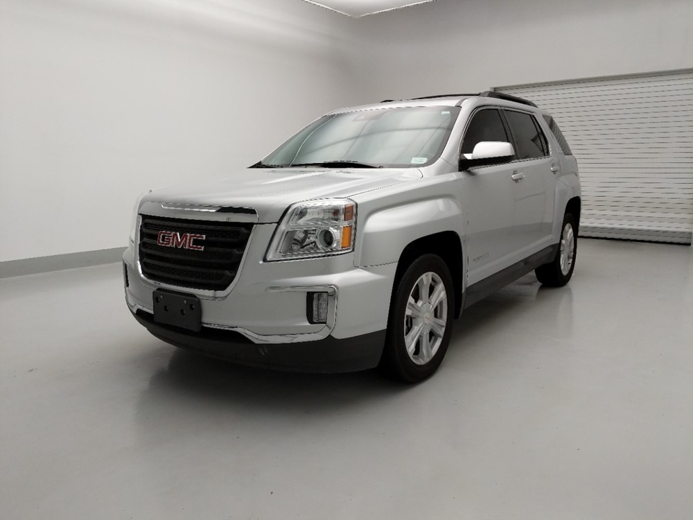 Used 2017 GMC Terrain Driver Front Bumper
