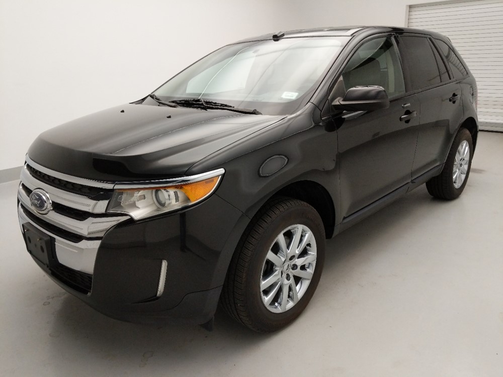 Used 2013 Ford Edge Driver Front Bumper