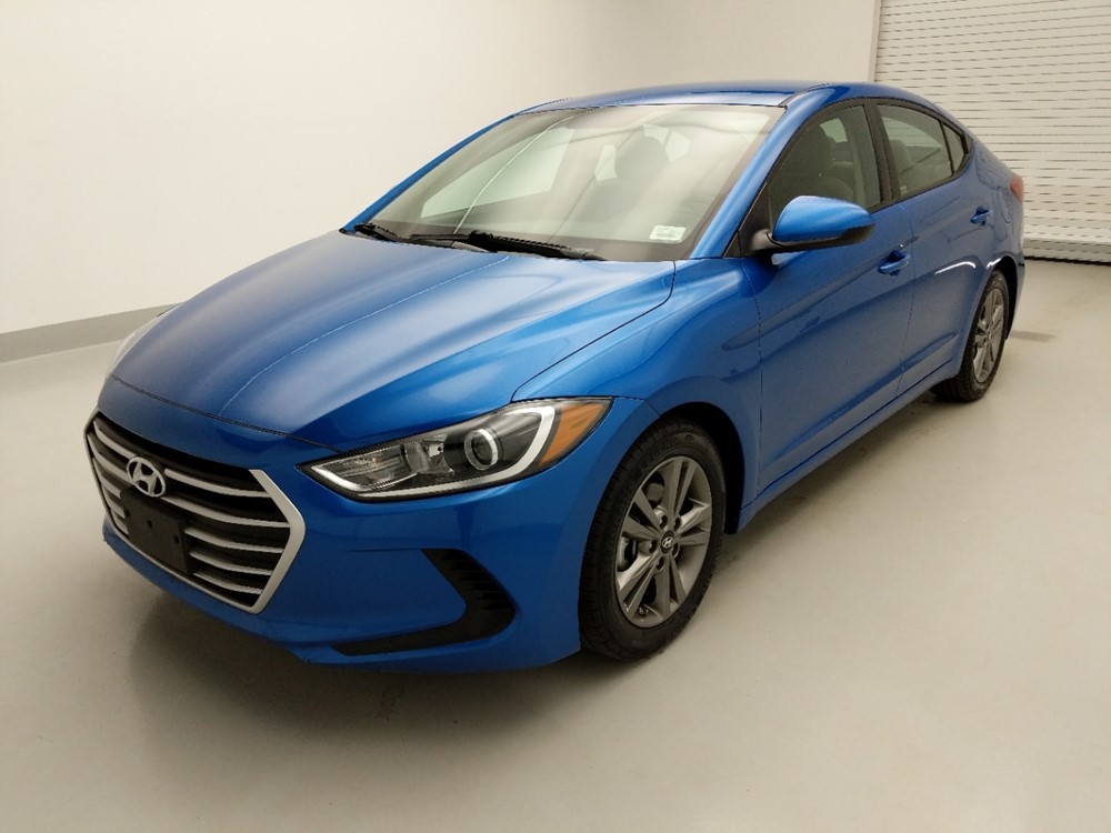 Used 2018 Hyundai Elantra Driver Front Bumper