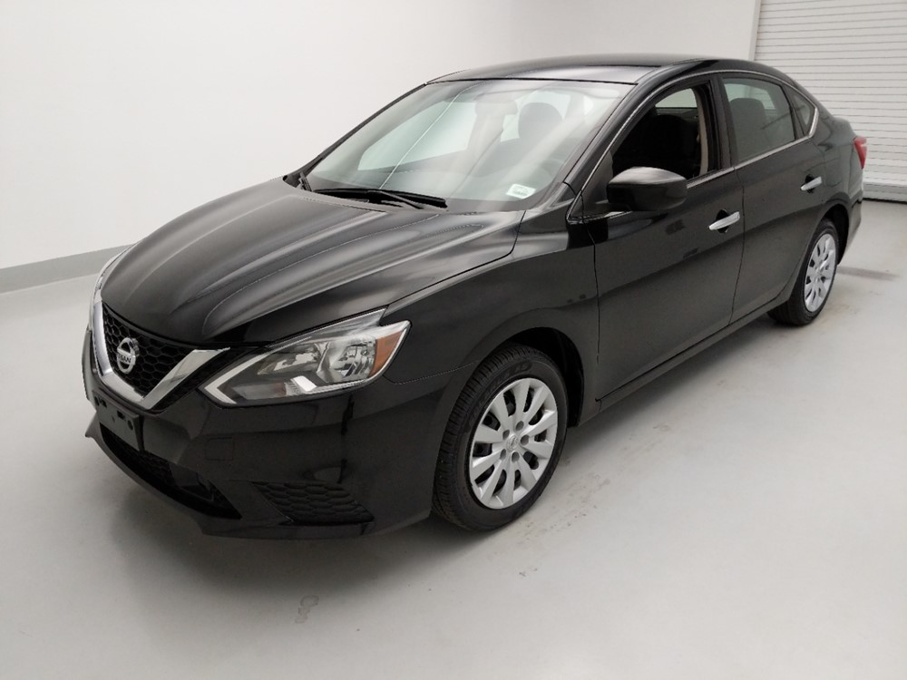 Used 2018 Nissan Sentra Driver Front Bumper